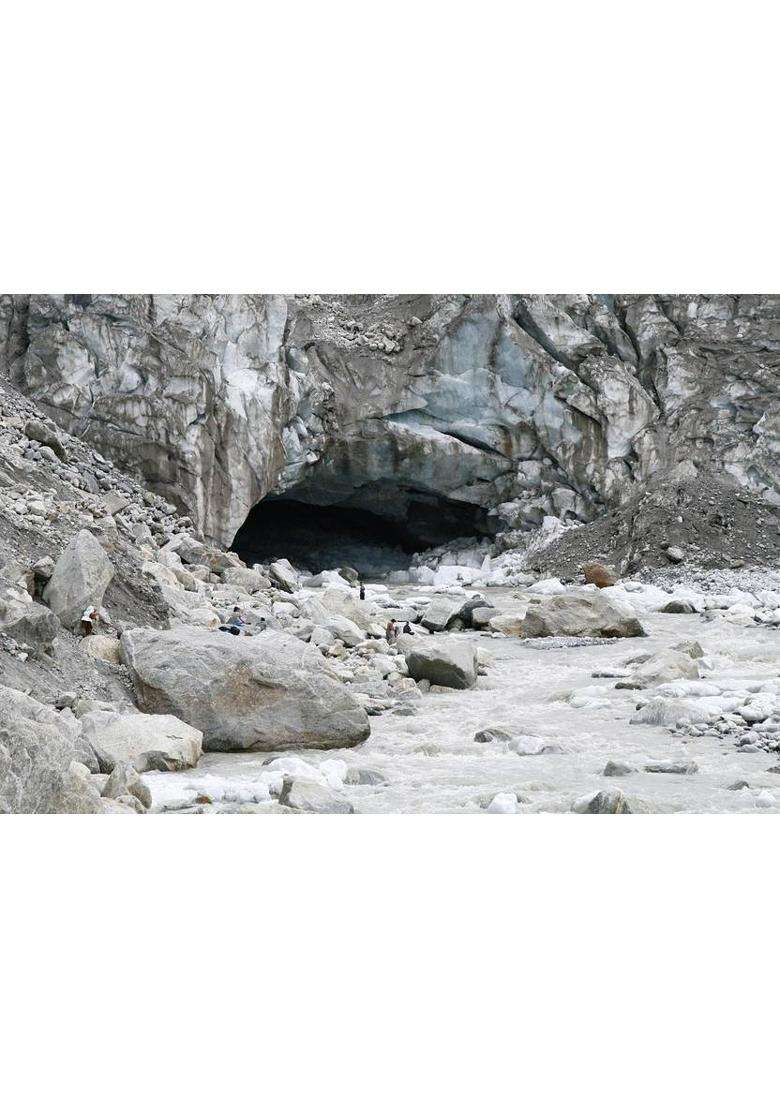 Ocb Gangotru Himani Gangajal 500Ml Bottal Holy Water Of Ganga River (500 Ml) - Indya