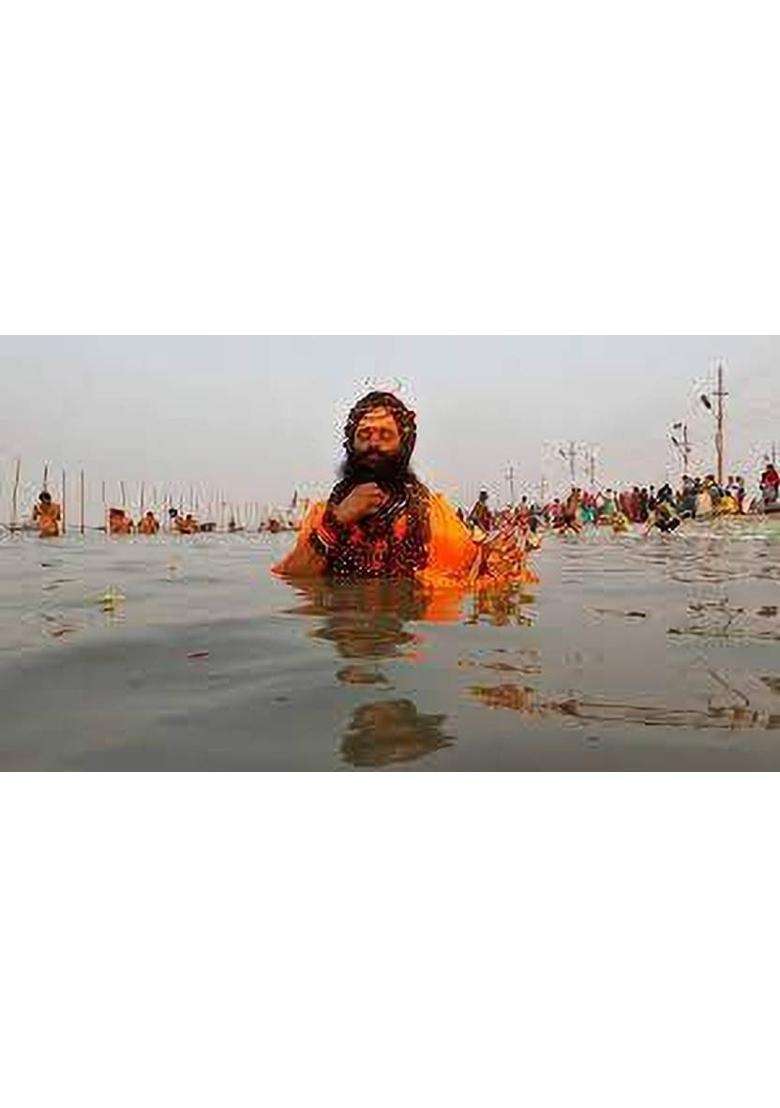 Ocb Gangotru Himani Gangajal 500Ml Bottal Holy Water Of Ganga River (500 Ml) - Indya