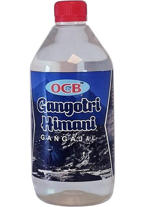 Ocb Gangotru Himani Gangajal 500Ml Bottal Holy Water Of Ganga River (500 Ml)