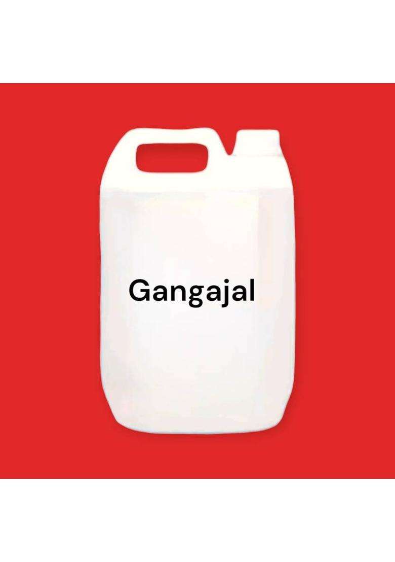 Kunuaaru Gangajal Haridwarr Ka Sudh For Shivratri - Indya