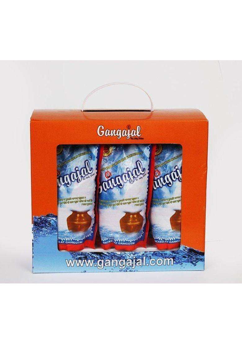 Ritzkart Gangajal250Ml (250 Ml) - Indya