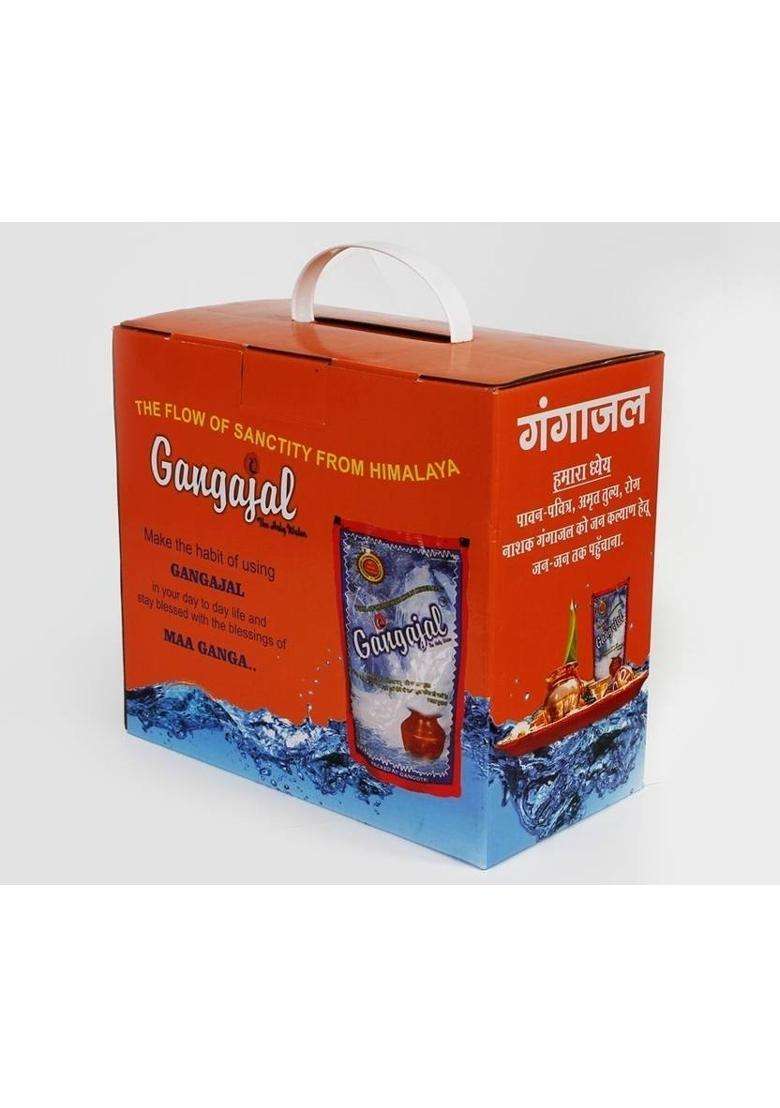 Ritzkart Gangajal250Ml (250 Ml) - Indya