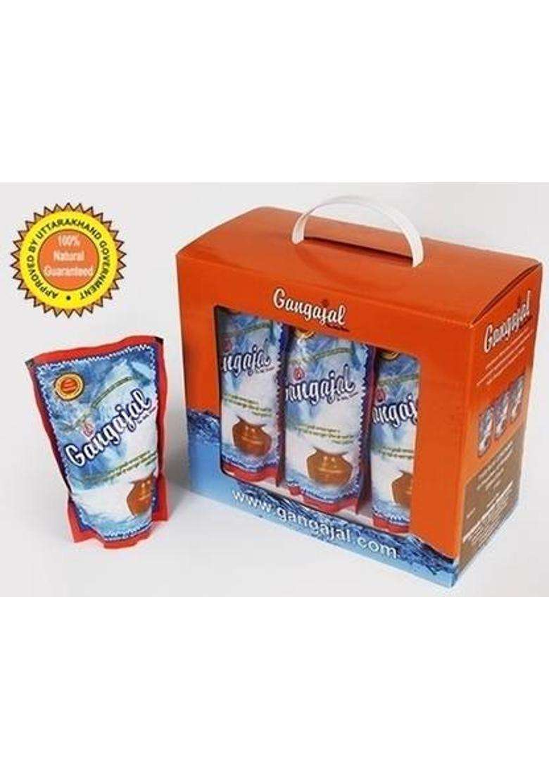 Ritzkart Gangajal250Ml (250 Ml) - Indya