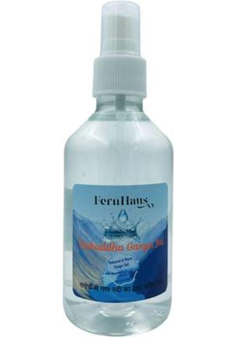 Fernhaus Pure And Original Gangajal For Puja & Rituals Polution Chemical Free 200 Ml (200 Ml)