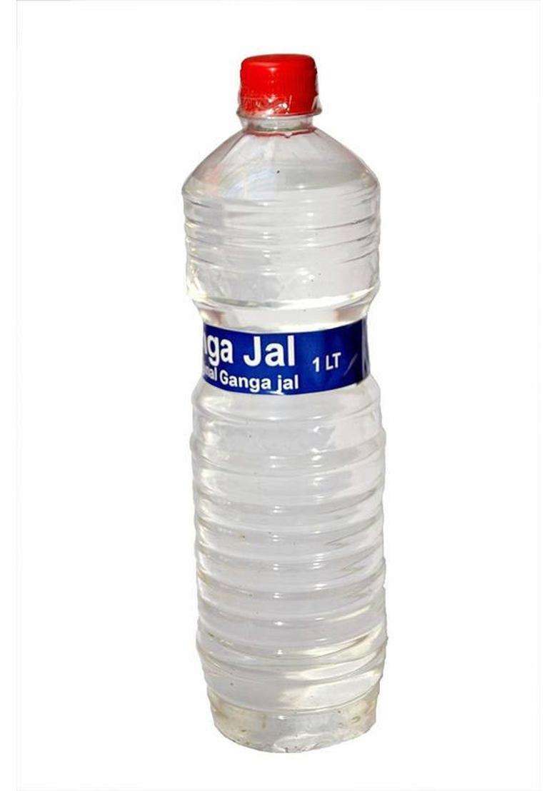 Vibex Teerthraj Kashi Ka Gangajal - Water Of Ganga 16944Fd (500 Ml) - Indya