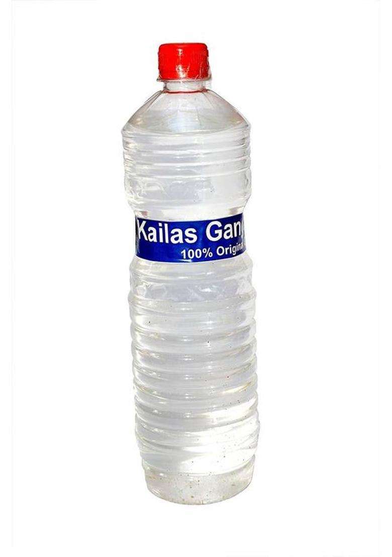 Vibex Teerthraj Kashi Ka Gangajal - Water Of Ganga 16944Fd (500 Ml) - Indya