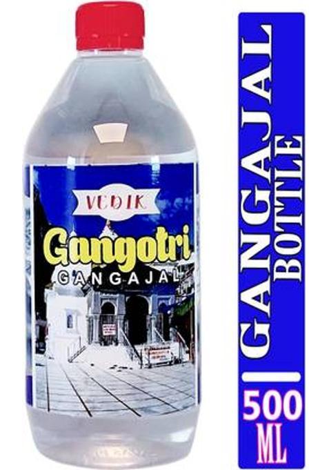 Vedik Gangotri Gangajal Pooja-Pure Pooja Purpose 500Ml (500 Ml)