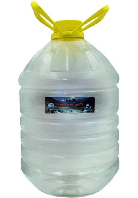 Fernhaus Pure And Original Gangajal For Puja & Rituals Polution Chemical Free 5 Ltr (5 L)