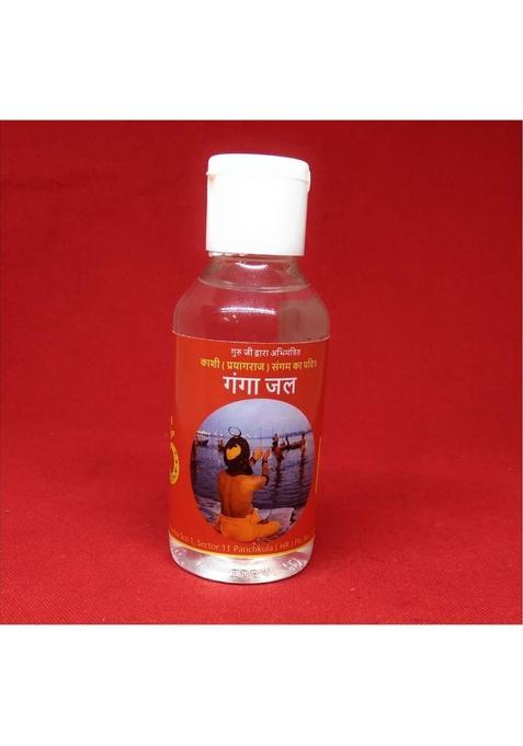 Astrosale Prayag Raj (Sangam) Pavitra Ganga Jal Holy Water For Purpose Of Havan Pujan & All Types Pooja Religion Ceremonies To Remove Negativity Disaster And Improve Health Wealth Prosperity (100 Ml)
