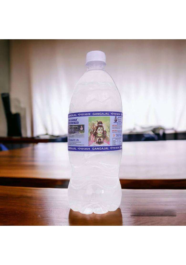 Lavichitra Shivgangajal(1000Ml)002 (1000 Ml) - Indya