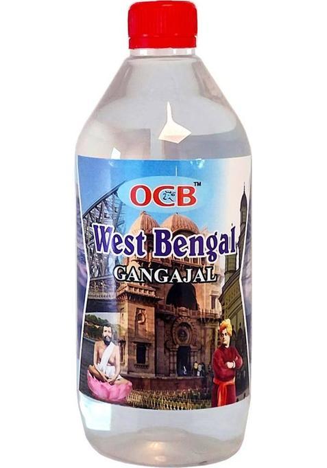 Ocb West Bengal Gangajal 500Ml Bottal Water Of Ganga Pooja Purpose (500 Ml)