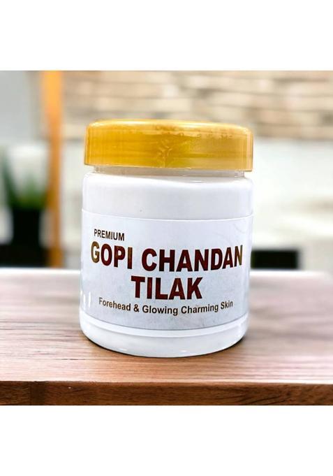 Dev Samagri Pure Liquid Gopi Chandan Tilak/Gopi Face Pack (200 G)
