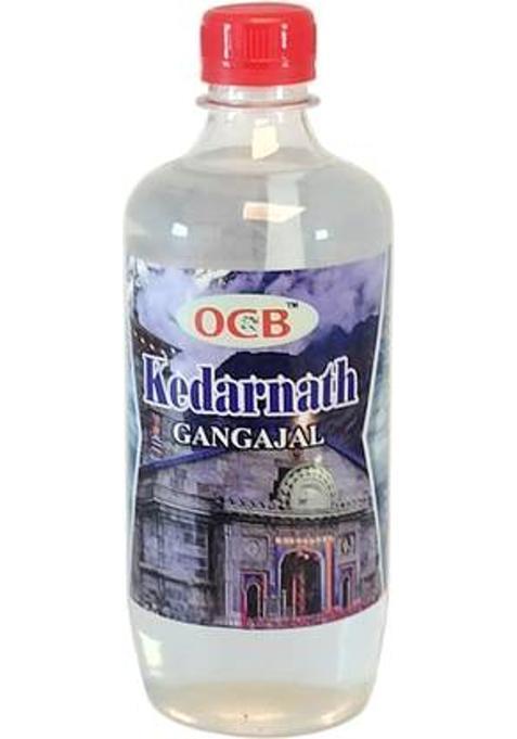 Ocb Kedarnath Gangajal 500Ml Bottle Origin Of River Ganga (500 Ml)