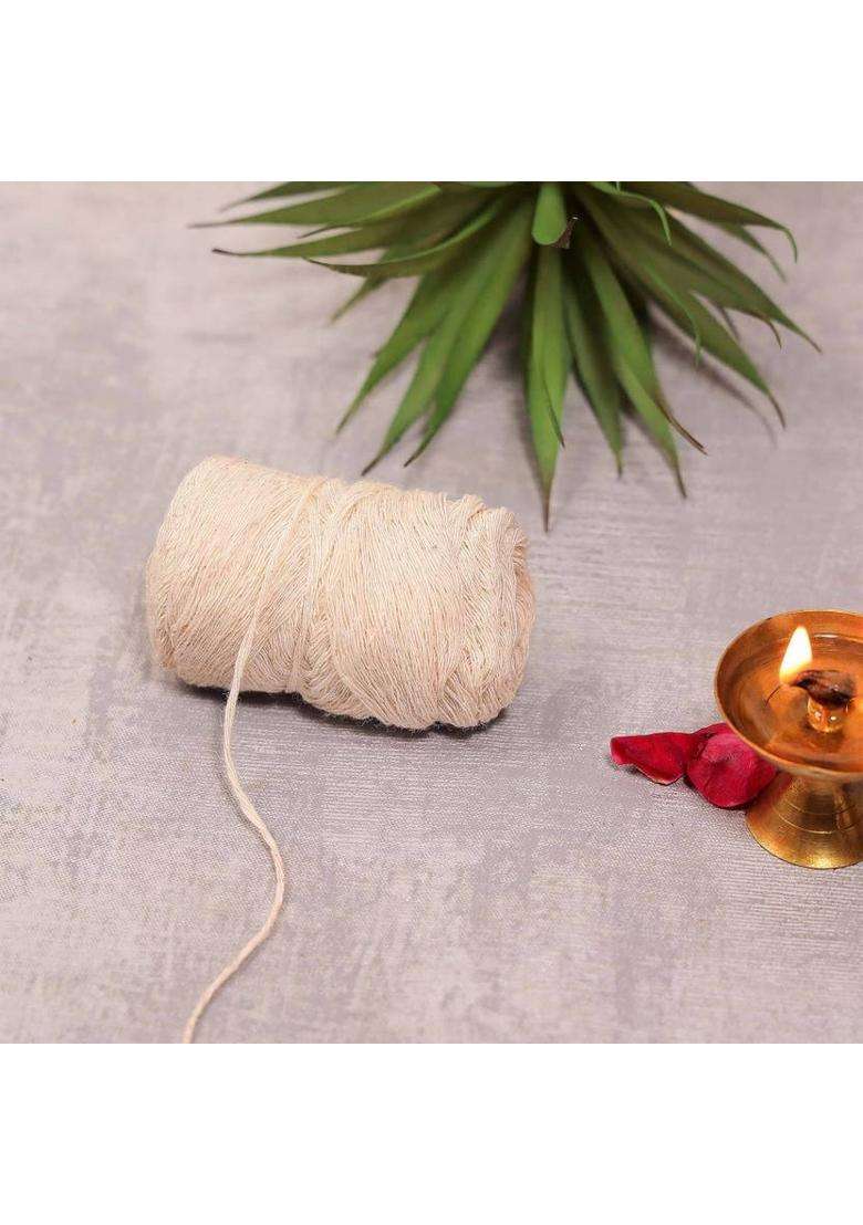 Aksharveda Kachha Dhaga/Kachha Soot Pooja Moliby - Indya