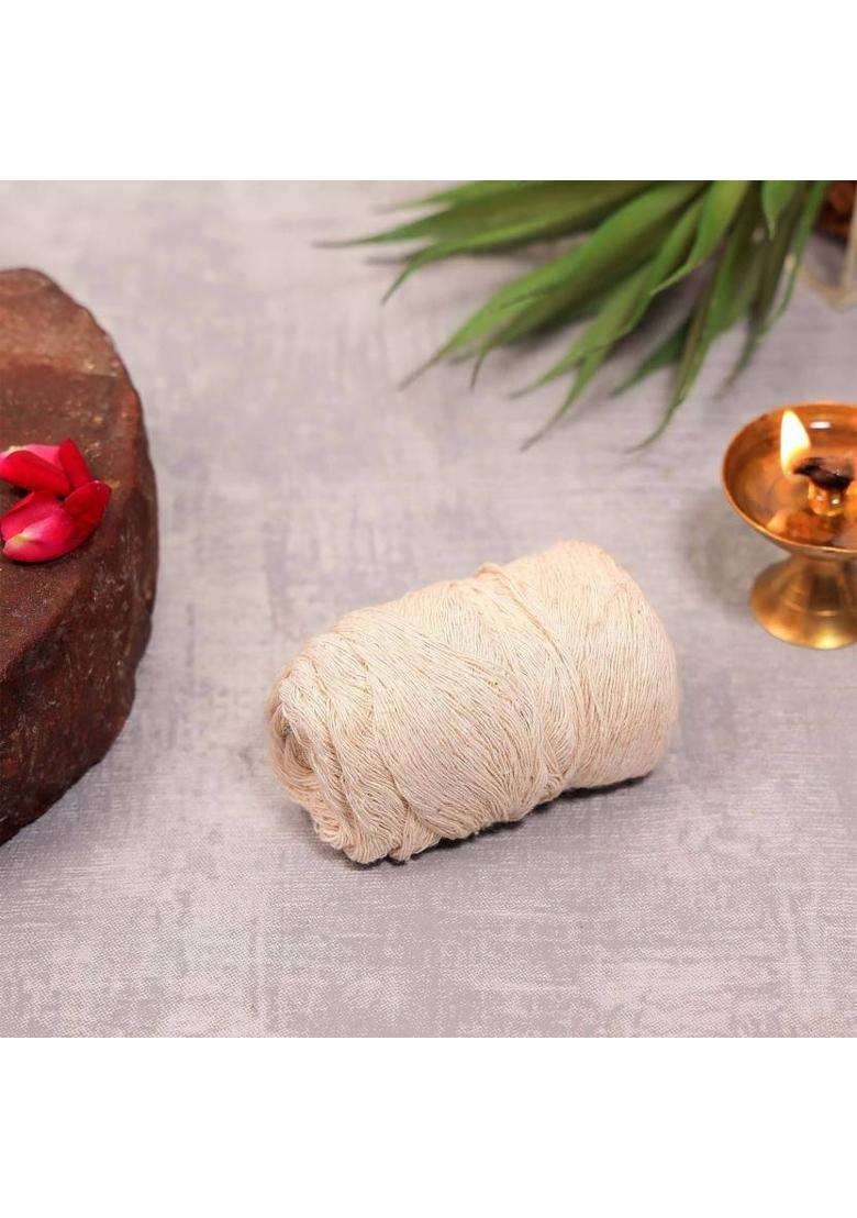 Aksharveda Kachha Dhaga/Kachha Soot Pooja Moliby - Indya
