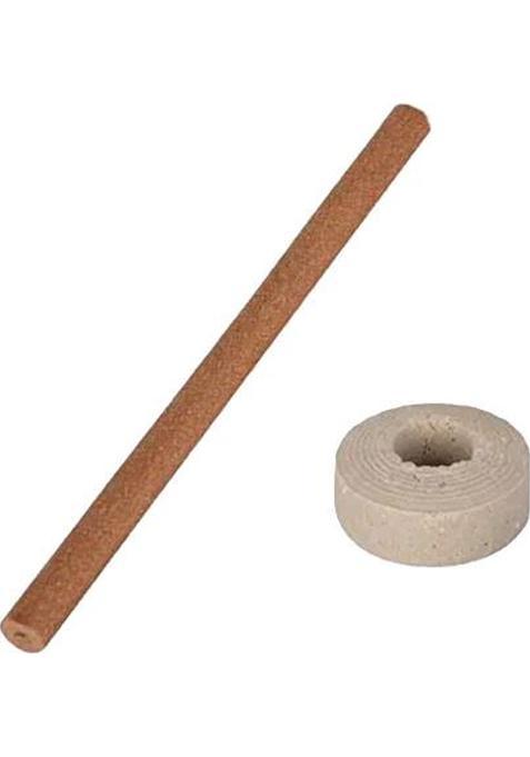 Green Spiritual 5 In 1 (Multiple Fragrances) Incense Dhoop Stick Pack Of 40 Gram Fragrances No Fragrance (40 G, Set 1)