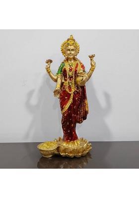 Noniworld A-0083 Decorative Showpiece - 24 Cm(Resin Multicolor)
