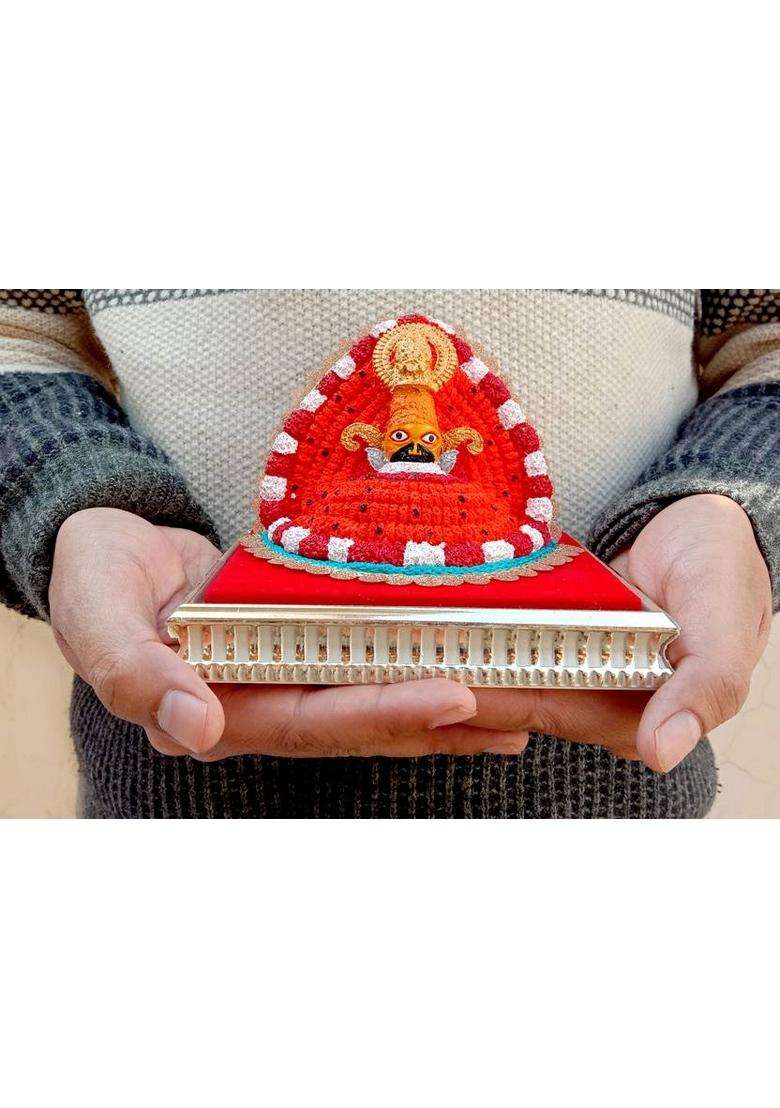 The Monumet Shop Decorative Showpiece - 13 Cm(Polyresin Multicolor) - Indya