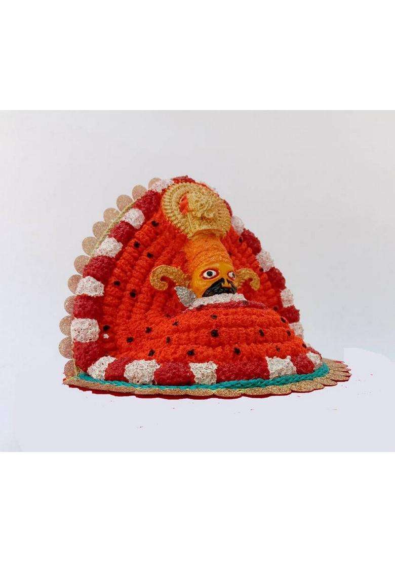 The Monumet Shop Decorative Showpiece - 13 Cm(Polyresin Multicolor) - Indya