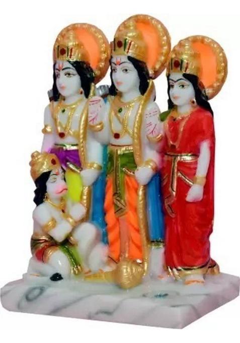 Gifts For Love Decorative Showpiece - 15 Cm(Marble Multicolor)