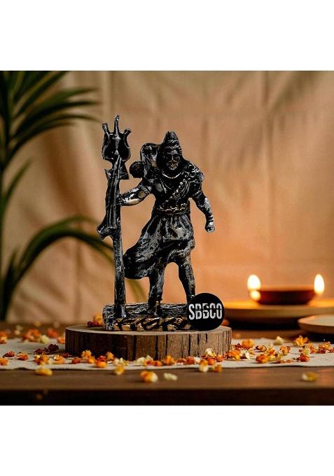 Sbbco Decorative Showpiece - 12 Cm(Polyresin Multicolor)