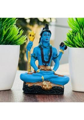 Sbbco Decorative Showpiece - 8 Cm(Resin Multicolor)