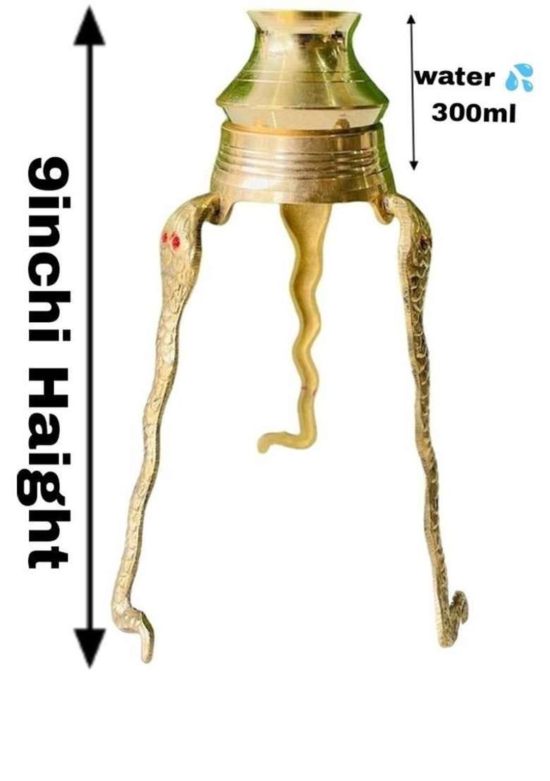 Pujara Shivling Art Narmadeshwar Shivling Original/Shivling Original For Home Puja Fullset Decorative Showpiece - 3 Cm(Stone Multicolor) - Indya