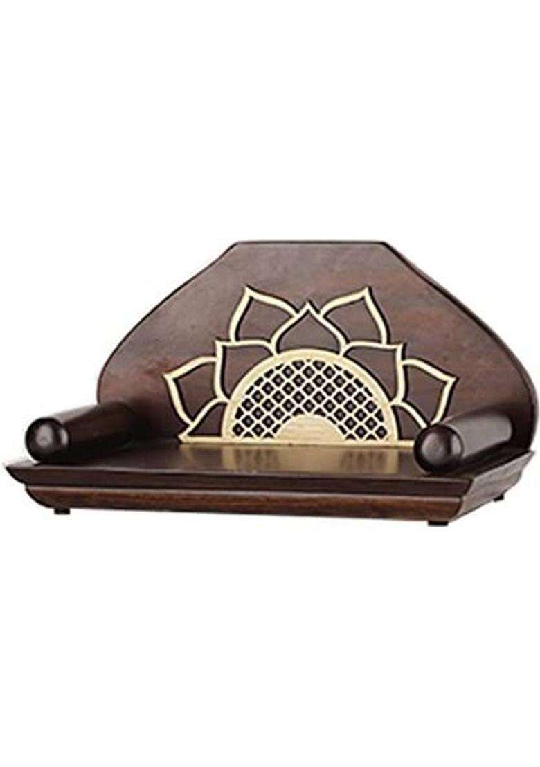 CREATA IMPEX handcrafted engineered wood home temple mandir for home/office Engineered Wood Home Temple(Height 16.51 DIY(Do-It-Yourself)) - Indya