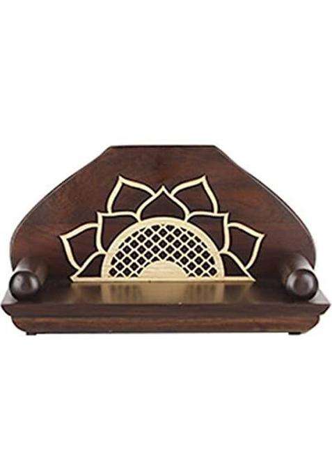 CREATA IMPEX handcrafted engineered wood home temple mandir for home/office Engineered Wood Home Temple(Height 16.51 DIY(Do-It-Yourself))