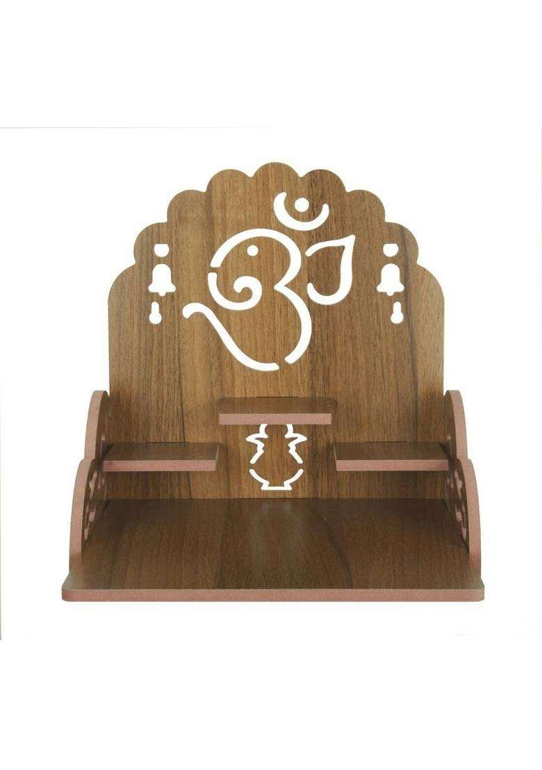 YIXT smart temple temple modern temple light temple Engineered Wood Home Temple Engineered Wood Home Temple(Height 28 DIY(Do-It-Yourself)) - Indya
