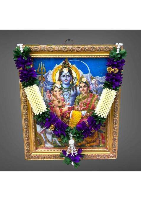 shree balaji enterprises SBE-001 Toran(Soft Fabric)