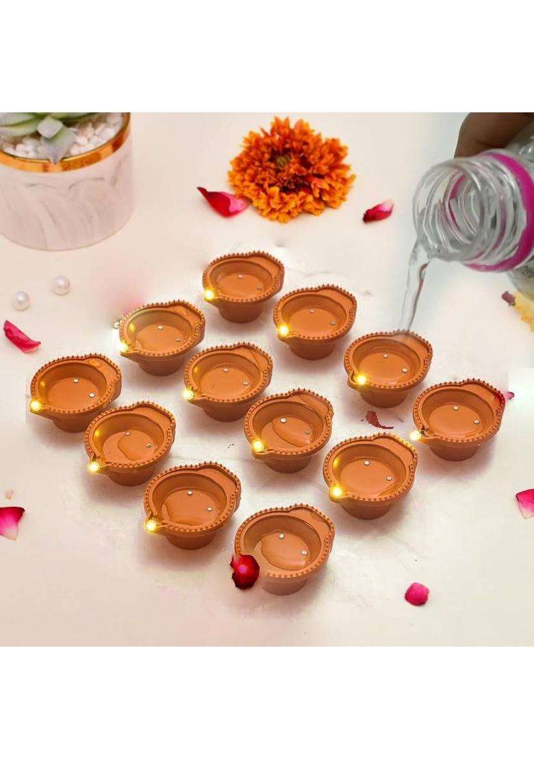 CraftVatika Pack of 16 Rangoli Powder(Multicolor) - Indya