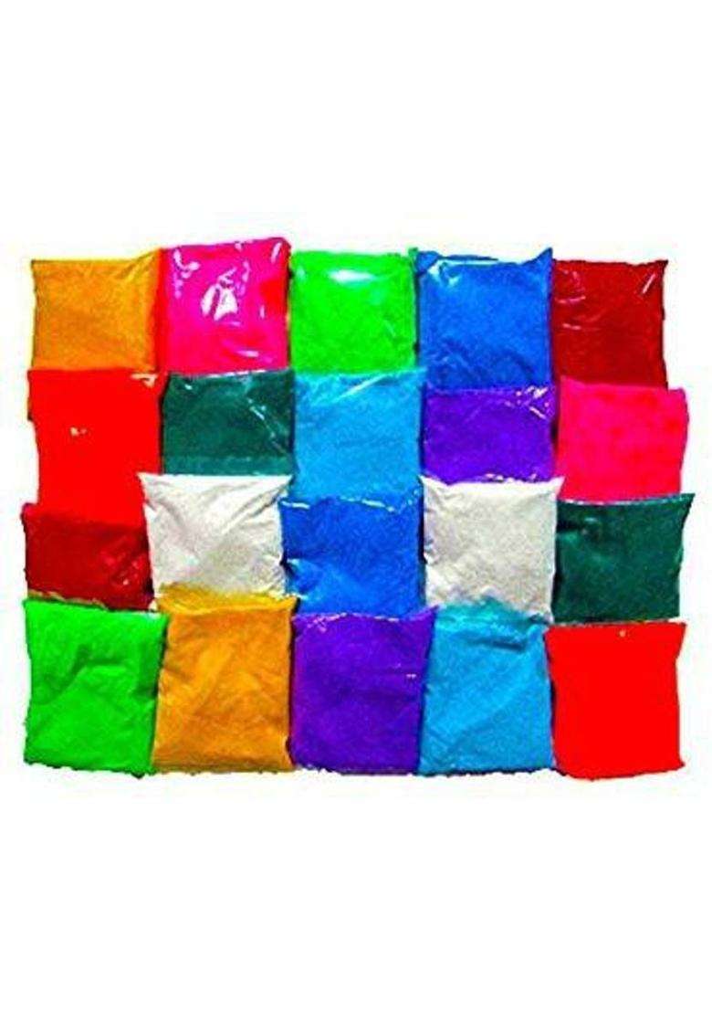 VASU Rangoli Powder(White) - Indya