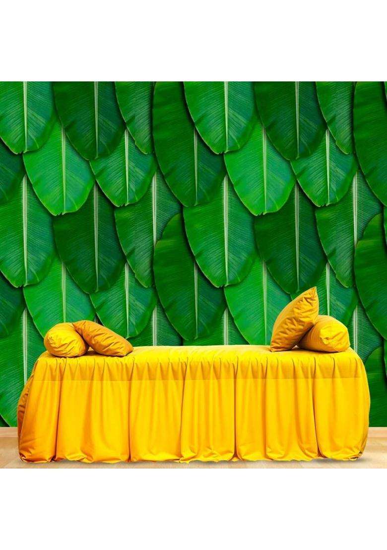 NK Textiles Background Decoration Cloth for Pooja Carnival Wedding Cocktails Altar Cloth - Indya