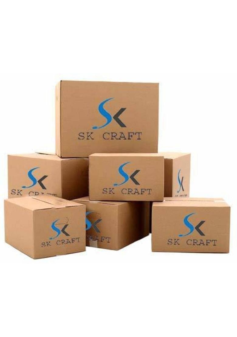 SK Craft Acrylic Handcrafted Meenakari Shubh Labh Wall Sticker, Door, Diwali Decor-Pack of 2 Set Pack of 2&nbsp;&nbsp;(Multicolor) - Indya