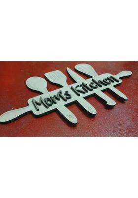 jagrat creations Decorative Showpiece - 14 cm&nbsp;&nbsp;(Wood, Brown)