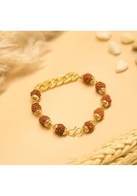 Brass Gold-plated Bracelet