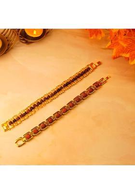 Brass Gold-plated Bracelet