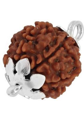 Jewelswonder 100 % Original & Natural Five Face / 5 Mukhi / Panch Mukhi Rudraksha With JGL La Wood