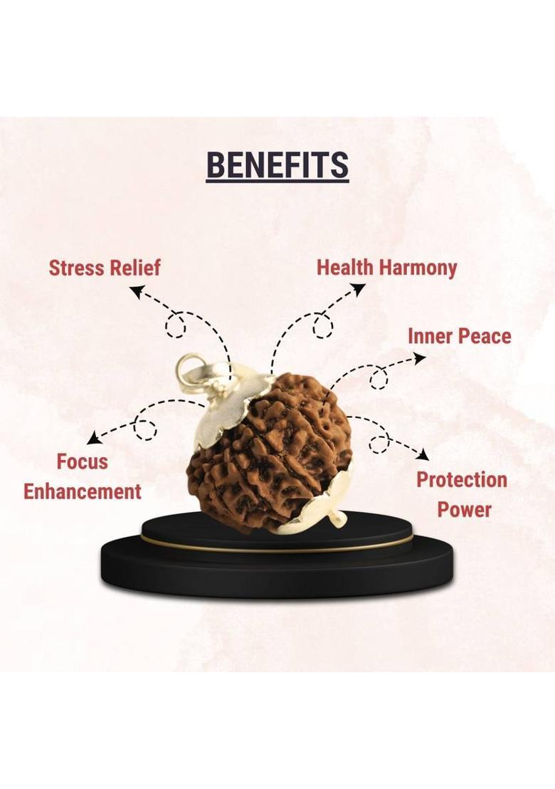 Rudraksha Gold-plated Bracelet - Indya