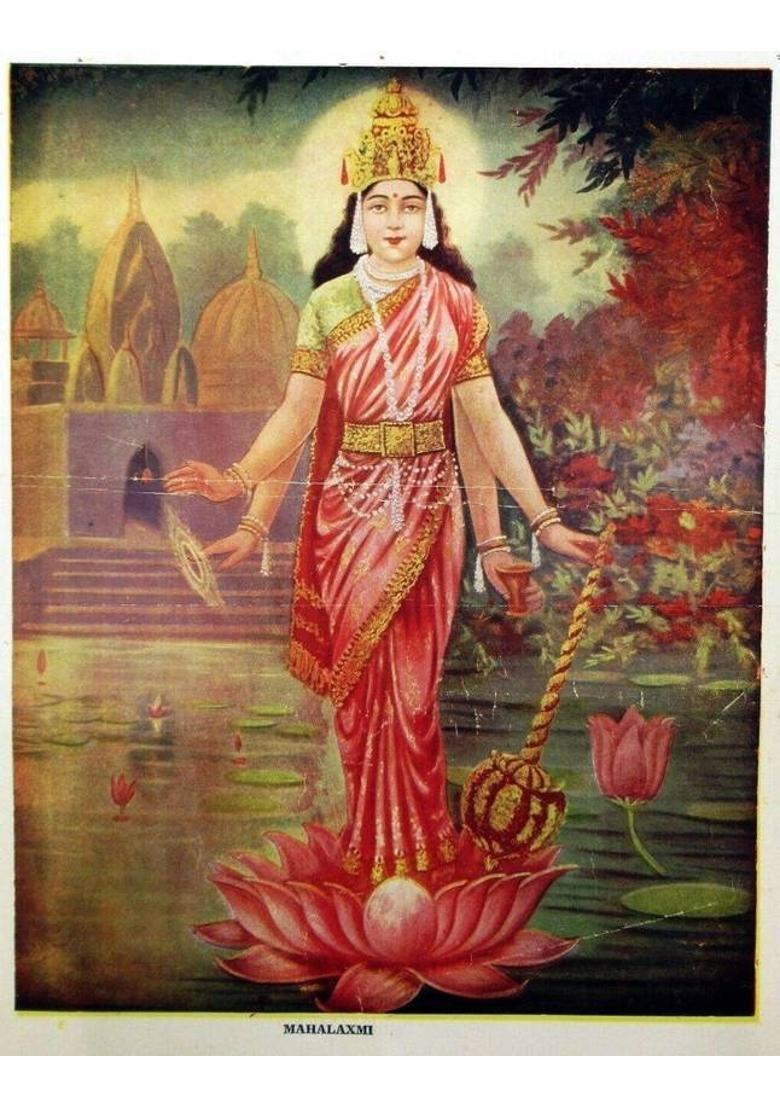 HARIDWARR 7 Mukhi Rudraksha With Lab Certified Wood Pendant Wood Locket - Indya