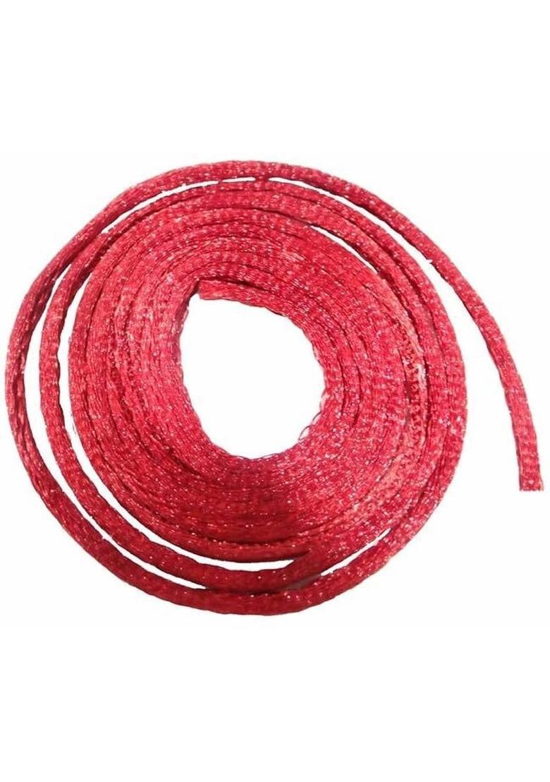 Rudracharms Rudracharms 5 Mukhi Rudraksha Pendant Lab Certified Nepali Wood Locket - Indya