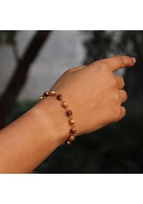 Brass Gold-plated Bracelet