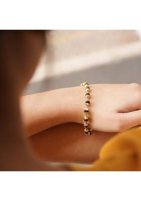 Brass Gold-plated Bracelet