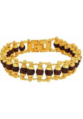 Brass Gold-plated Bracelet