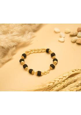 Brass Gold-plated Bracelet