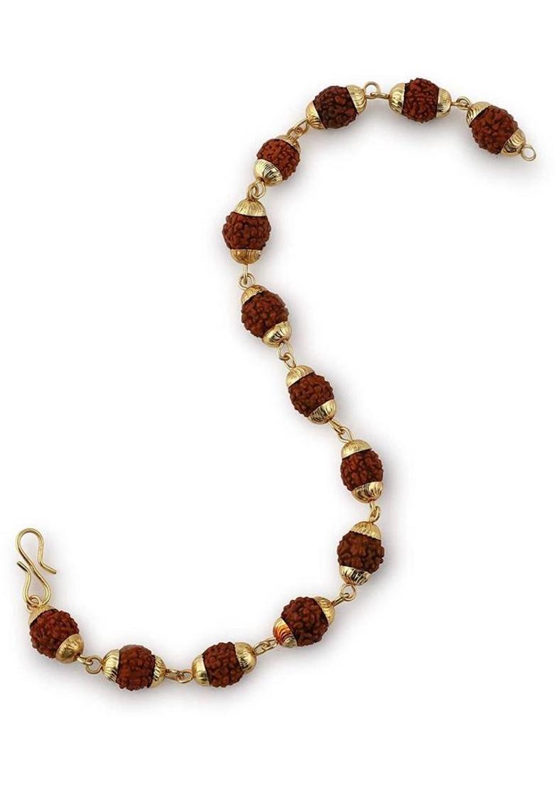 Wood Silver Bracelet Set - Indya