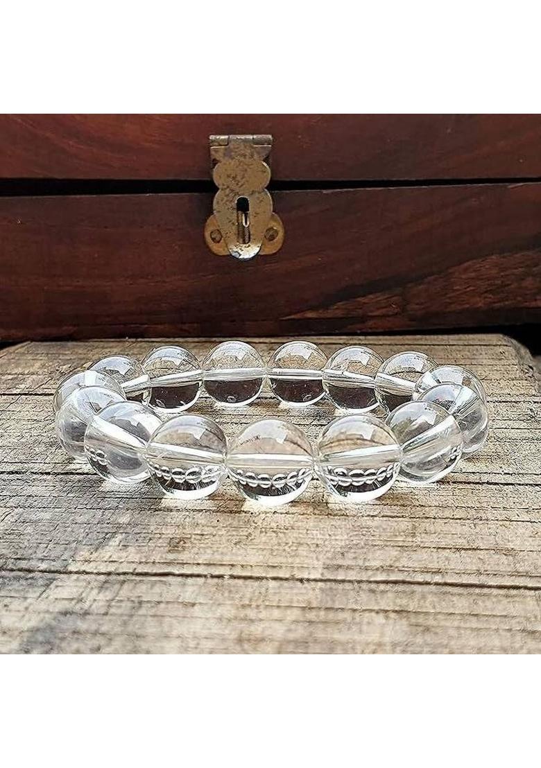 Stone, Crystal Beads, Crystal Bracelet - Indya