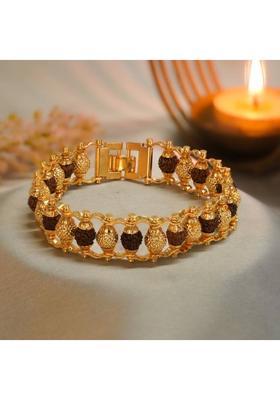 Brass Gold-plated Bracelet