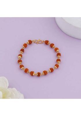 Brass Rhodium Bracelet